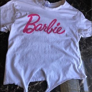 BARBIE!!! Very cute T-shirt! 🎈sale item🎈